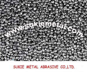 SUS304 Stainless steel shot SUS304 0.3mm to 1.5mm