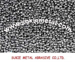 SUS410 Stainless Steel Shot SUS410 0.2mm to 1.5mm