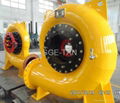 Hydro Turbine Generator Unit Pelton