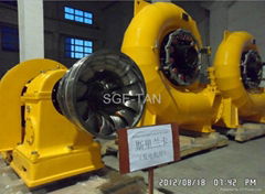 Francis Turbine Generator Unit