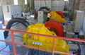 Pelton Turbine Generator Unit (2 nozzle)