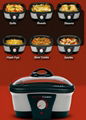 Multi function cooker