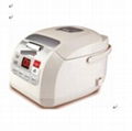 Electric Deluxe Rice Cooker 1