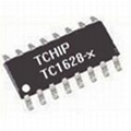 remote control IC  ,programmable infrared remote control transmission system IC.