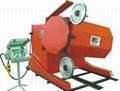 SKYSTONE TSY75G Diamond wire saw machine