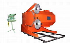 TSY-110G Diamond Wire Saw Machine