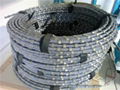 MARBLE BLOCK DRESSING DIAMOND WIRE