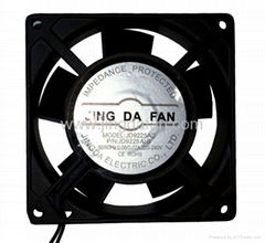 AXIAL FAN CABINET FAN