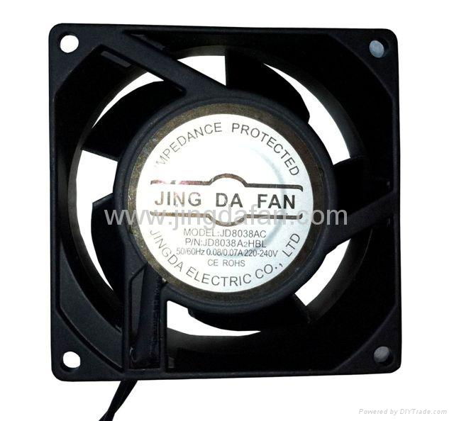 COOLING FAN  AC AXIA L FAN