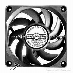 JD7015D24HB DC Axial Fan