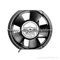 JD15050A2HBL Axial fans 1