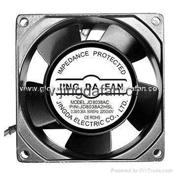 JD8038A1HSLCooling fans