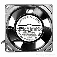 JD8038A1HSLCooling fans