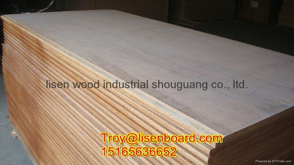 28mm apitong container flooring plywood 2