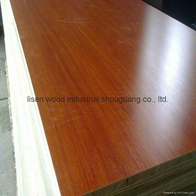 melamine faced plywood for furniture  3