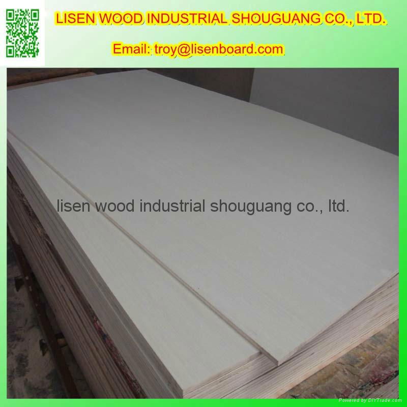 Chinese Birch plywood  3