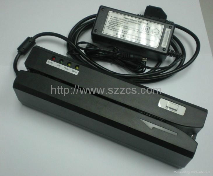 MSR900 magnetic card reader and writer MSR206 MSR606 ZCS150