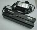 MSR900 magnetic card reader and writer MSR206 MSR606 ZCS150 1