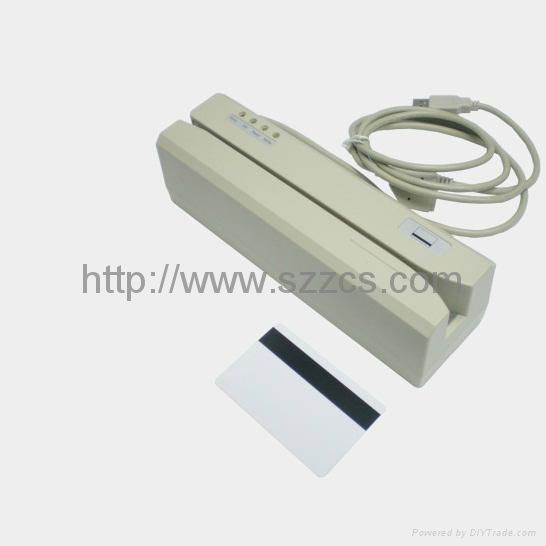 MSR900 magnetic card reader and writer MSR206 MSR606 ZCS150 4