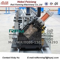track and stud roll forming machine