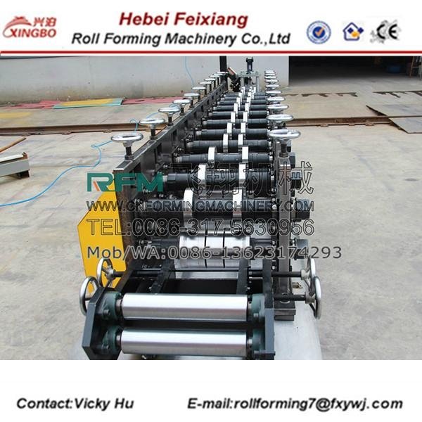 track and stud roll forming machine 2
