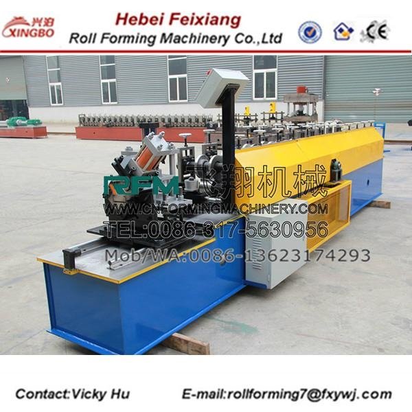 track and stud roll forming machine 3