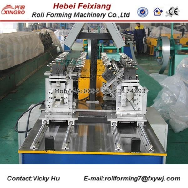 FX-Angle and Furring Double Layer Roll Forming Machine 2