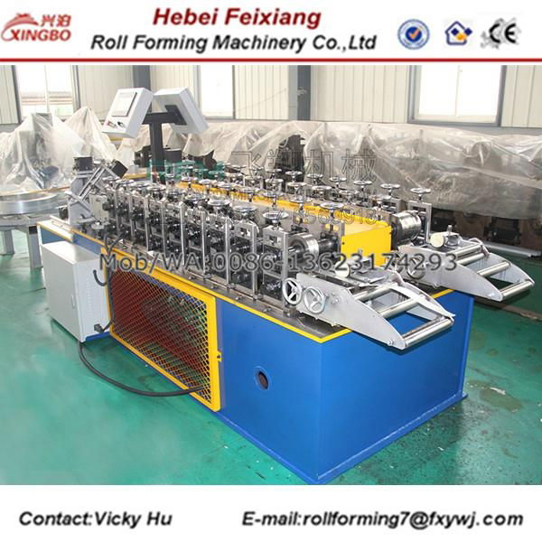 FX-Angle and Furring Double Layer Roll Forming Machine