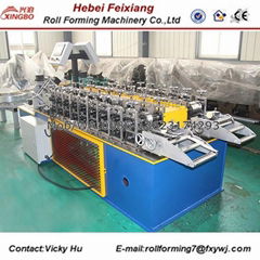 FX-Angle and Furring Double Layer Roll Forming Machine