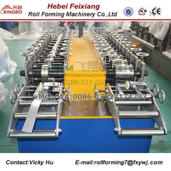 FX-Angle and Furring Double Layer Roll Forming Machine 4