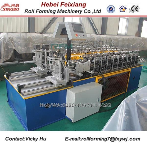FX-Angle and Furring Double Layer Roll Forming Machine 3