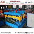 Steel Glazed Tile Roll Forming Machine 2