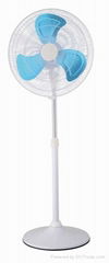 Top sale 18 inch powerful industrial metal stand fan china electric fan supplier