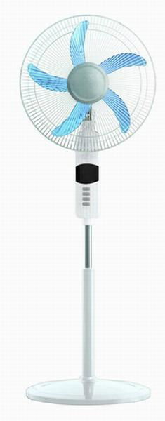 18 inch high speed powerful oscillating stand fan with timer remote control CB 