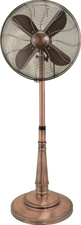 16 inch classical elegant oscillation 100% copper motor metal industrial fan