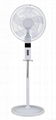 16" 5 Blade Stand Fans with new CB and Tropical Climate standard for Dubai 1