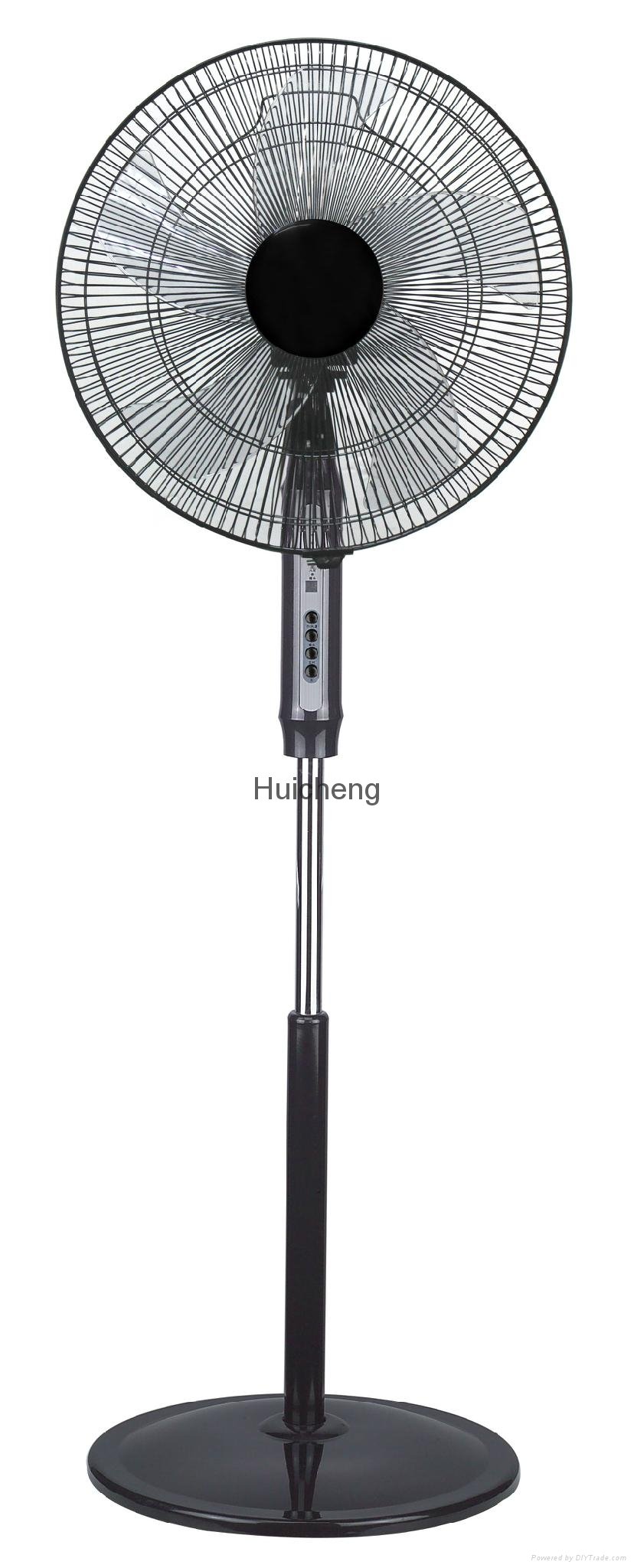 2015 New SAA standard pedestal fan / elegant design pedestal fan for Australia