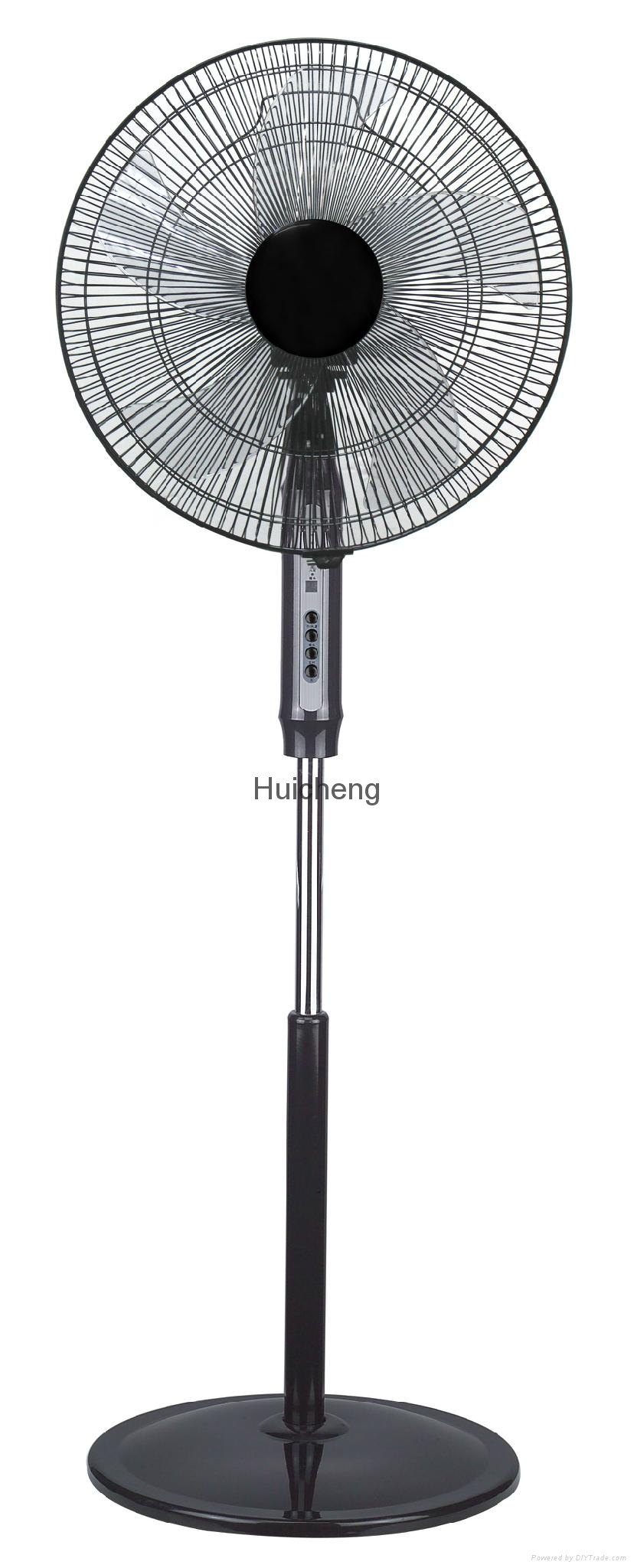 2015 New SAA standard pedestal fan / elegant design pedestal fan for