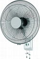 2015 Hot selling 16 inch electric wall fan with New CB for Malaysia
