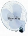 China Manufacturer High Speed 220v AC Wall Fan Specifications