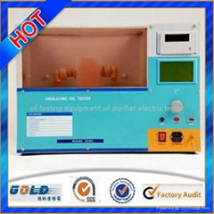 GDYJ-502 Transformer Oil Dielectric Strength Tester