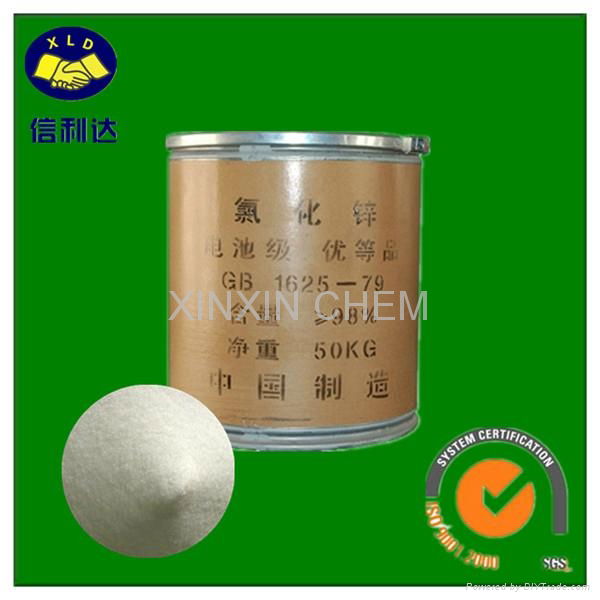 Zinc Chloride 3