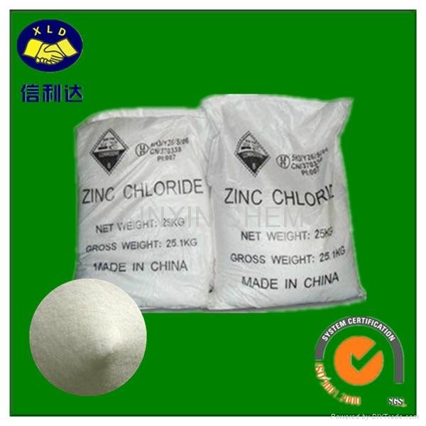 Zinc Chloride 4