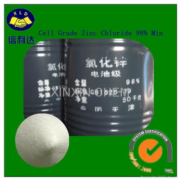 Zinc Chloride 5