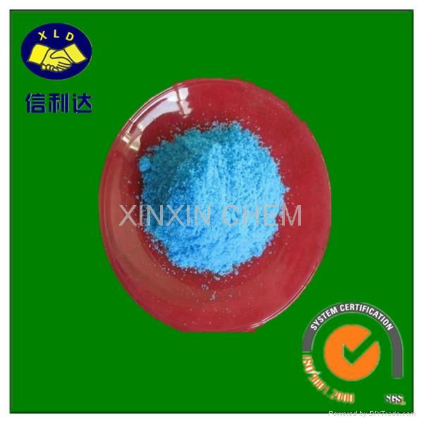 Copper Sulphate 4