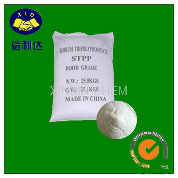 Sodium Tripolyphosphate (STPP)