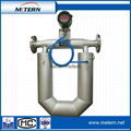 Coriolis Mass Flow Meter 1