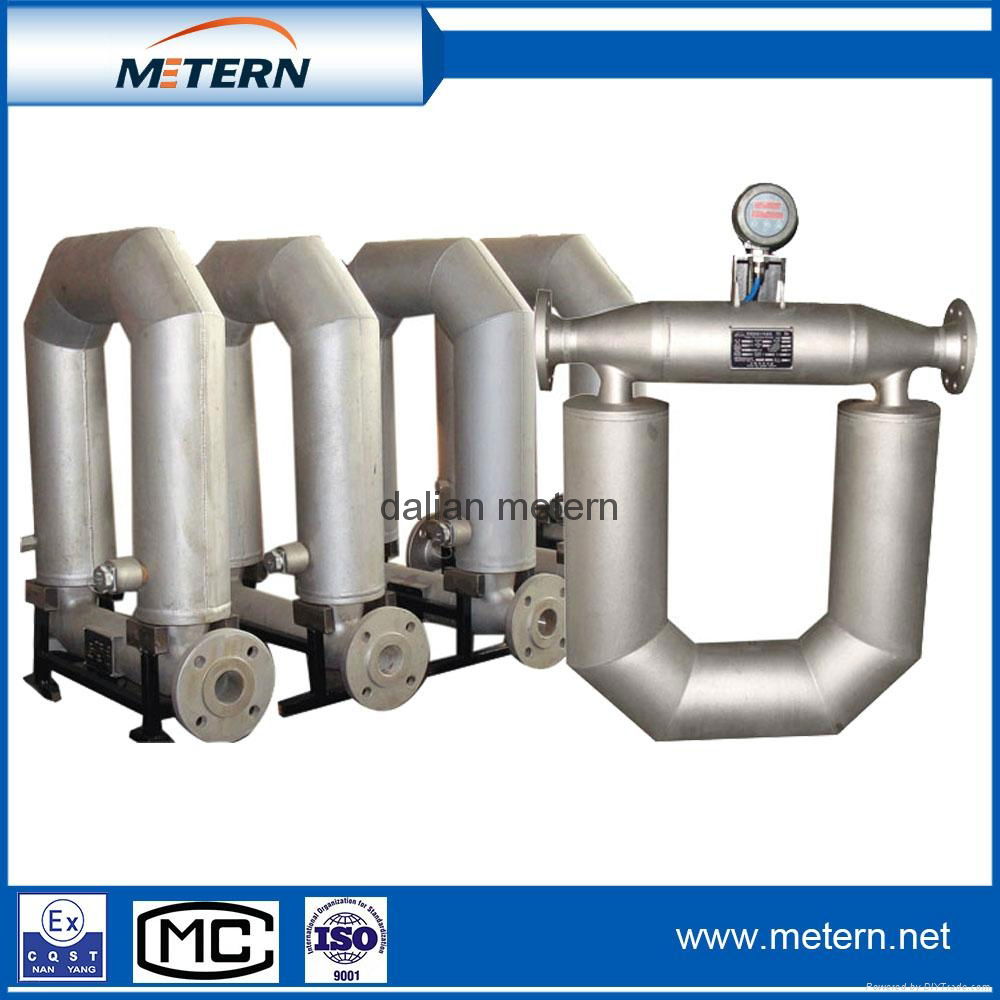 Coriolis Mass Flow Meter 2