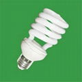T3 Half Spiral Energy Saving Bulb   5