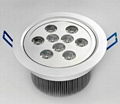 LED Downlight 9W